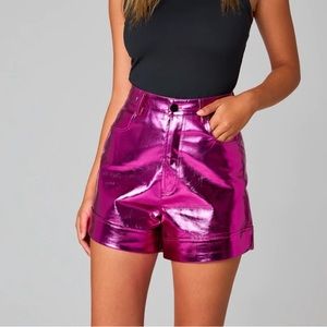 Buddy Love Court Electric Vegan Shorts